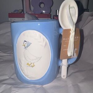 Rae Dunn mother goose mug